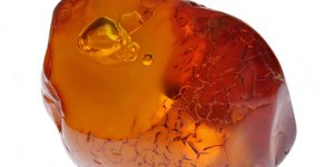 Μια πολύτιμη πέτρα αξίας 1,08 εκατομμυρίων χρησιμοποιήθηκε ως βαρίδι σε πόρτα