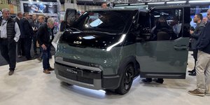 Kia PV5