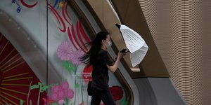 Κίνα: Συναγερμός για θυελλώδεις ανέμους