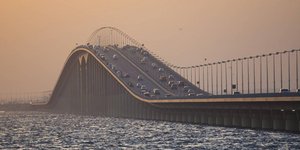 King Fahd Causeway
