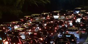 Κίνηση στους δρόμους της Αθήνας