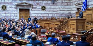 Η συνεδρίαση της ΚΟ της ΝΔ