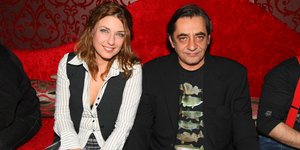 Φαίη Κοκκινοπούλου κι Αντώνης Καφετζόπουλος