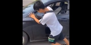 Ρυμούλκηση αυτοκινήτου 