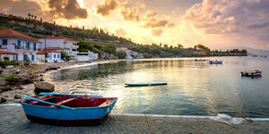 Πάσχα στην Κορώνη Μεσσηνίας