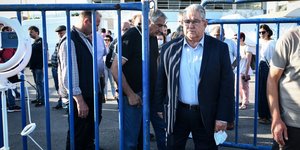 Δημήτρης Κουτσούμπας καγγελοπορτα 