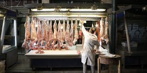 Κρέατα στην αγορά