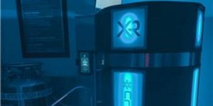 Μηχάνημα κρυοθεραπείας 