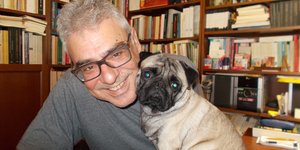 Ο Ξενοφώντας Μπρουντζάκης