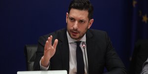 Ο Κ. Κυρανάκης παρουσίασε τις αλλαγές για την ασφάλεια στους σιδηροδρόμους