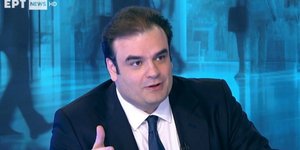 Ο ΥΠΟΙΚ Κυριάκος Πιερρακάκης