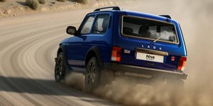 Lada Niva Sport