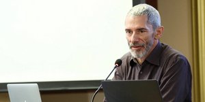 Ο Κώστας Λακαφώσης