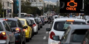 Check Engine στο αυτοκίνητο