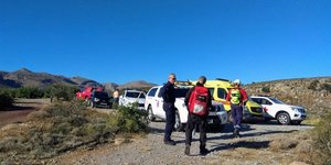 Λασίθι: Επιχείρηση για την ανάσυρση τραυματισμένης γυναίκας -Έπεσε από ύψος στο σπήλαιο Περιστεράς