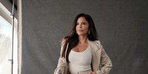 Η Λόρεν Σάντσεζ πάει στο διάστημα με τις διάσημες φίλες της