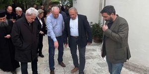 Αυτοψία Λέκκα στις Βούτες Ηρακλείου