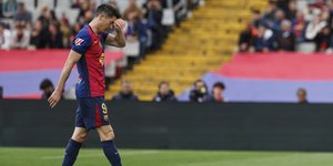 Ο τραυματισμός του Λεβαντόφσκι