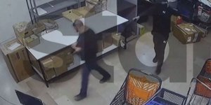 Ληστεία στη Νέα Κηφισιά