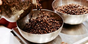 Κόκκοι καφέ