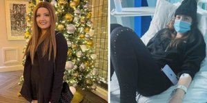 H Λάουρα Μέιχον πριν και μετά την διάγνωση για καρκίνο