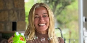 Φωτογραφία Instagram/zeta_makripoulia_official