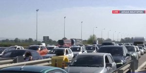 Κίνηση στα Μάλγαρα