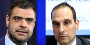 Μαρινάκης-Παπαδημητρίου