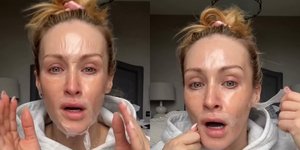 Influence δοκιμάζει την viral μάσκα προσώπου και βγάζει τα συμπεράσματά της