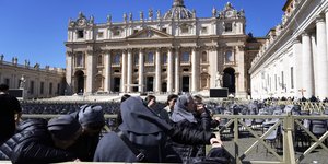 Προσευχή για πάπα Φραγκίσκο