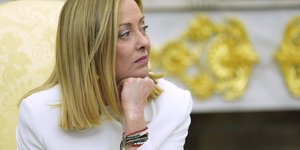 H Tζόρτια Μελόνι