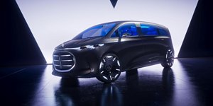 Mercedes Vision V