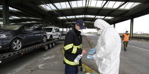 Μέτρα κατά την πανδημία