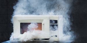 Φούρνος μικροκυμμάτων 