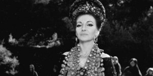 Μήδεια, Παζολίνι, Μαρία Κάλλας 