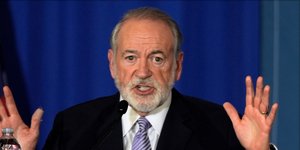 Ο νέος πρέσβης των ΗΠΑ στο Ισραήλ, Μάικ Χάκαμπι 