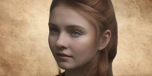 Η ψηφιακή απεικόνιση της 35χρονης γυναίκας στην Εποχή του Χαλκού