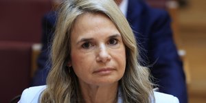 Η βουλευτής του ΠΑΣΟΚ Μιλένα Αποστολάκη