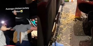 Χάος στις προβολές της ταινίας Minecraft