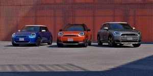 MINI Electric