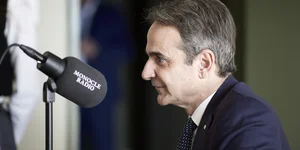 Ο Κυριάκος Μητσοτάκης σε συνέντευξη στο ρ.σ Monocle