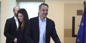 Μητσοτάκης