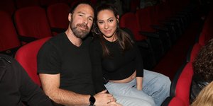 Γρηγόρης Μόργκαν και Ευρυδίκη Βαλαβάνη