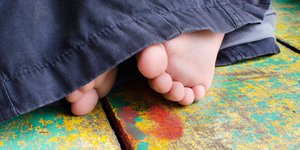 Μωρό εγκαταλελειμμένο