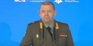 Ο Ρώσος αντιστράτηγος Γιαροσλάβ Μοσκάλικ