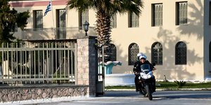 Ναύπλιο: Συμπλοκή μεταξύ κρατουμένων στις αγροτικές φυλακές Τίρυνθας
