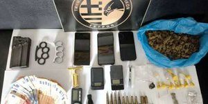 Συλλήψεις για ναρκωτικά στις Σερρες