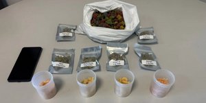 Ναρκωτικά κατασχέθηκαν από μέλος διεθνικής εγκληματικής ομάδας