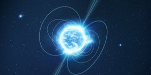 Το magnetar SGR 0501+4516/ NASA