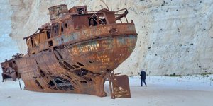 Ναυάγιο Ζακύνθου